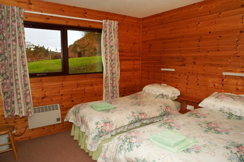 Drumnadrochit Lodges Oda fotoğraf