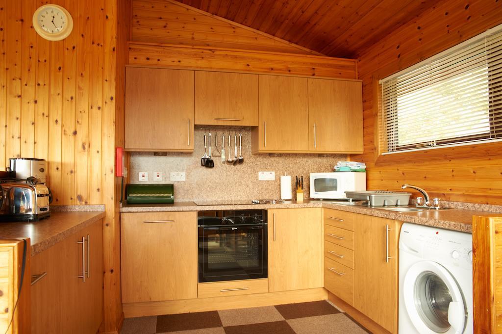 Drumnadrochit Lodges Oda fotoğraf