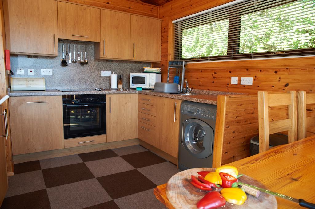 Drumnadrochit Lodges Oda fotoğraf