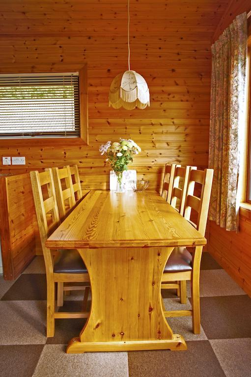 Drumnadrochit Lodges Oda fotoğraf
