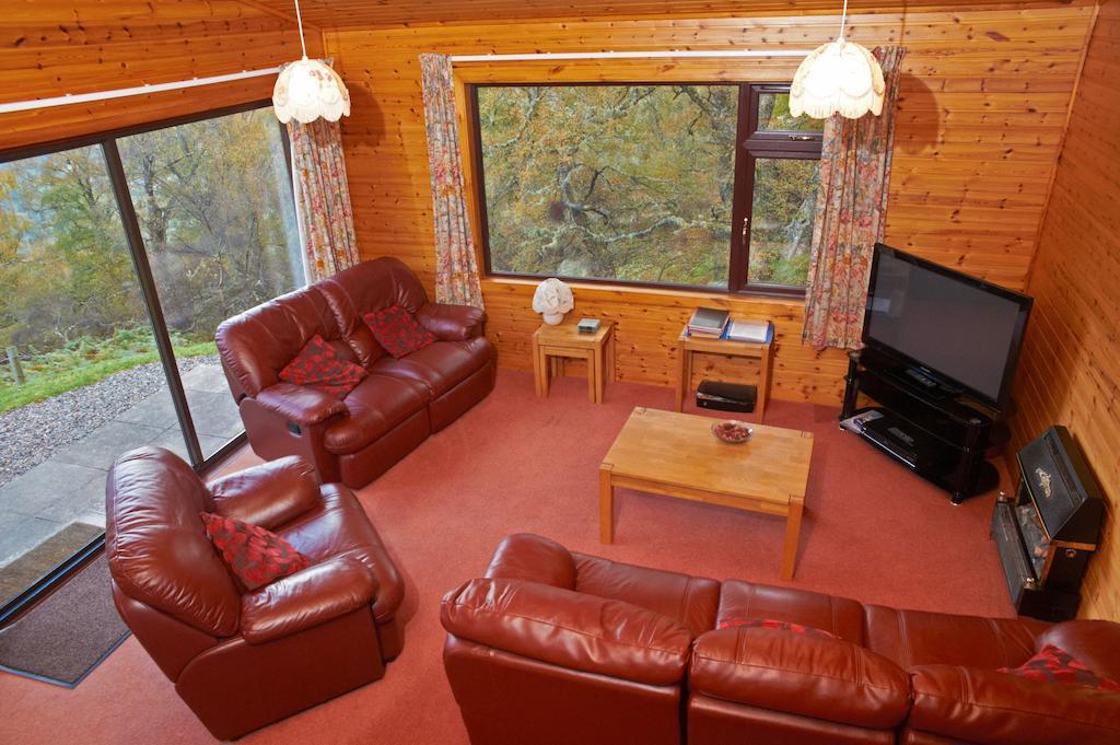 Drumnadrochit Lodges Oda fotoğraf