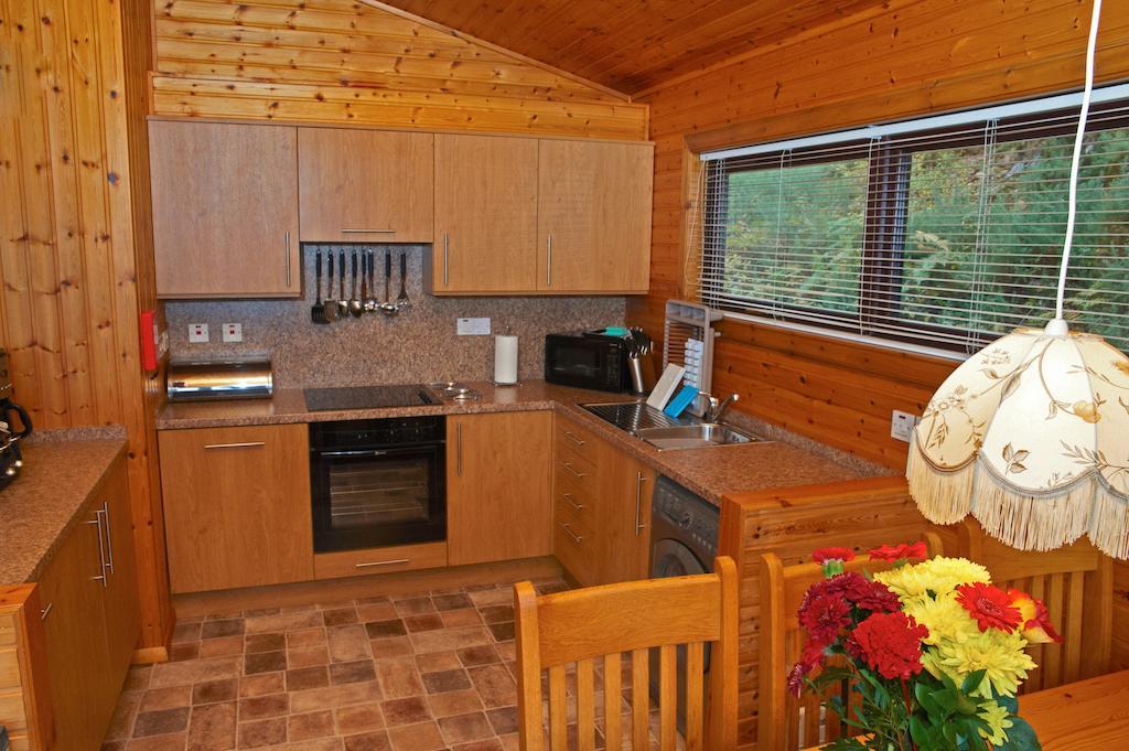 Drumnadrochit Lodges Oda fotoğraf