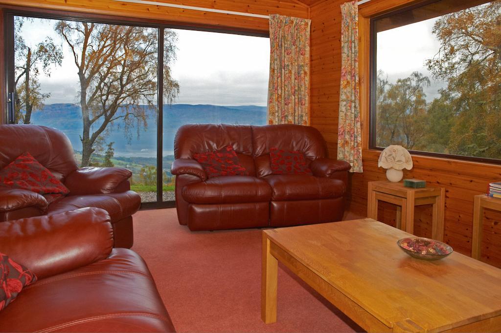 Drumnadrochit Lodges Oda fotoğraf