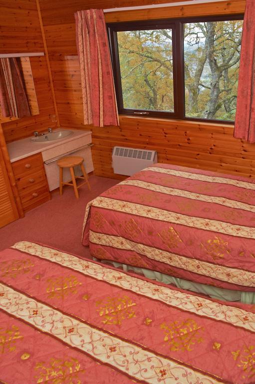 Drumnadrochit Lodges Oda fotoğraf
