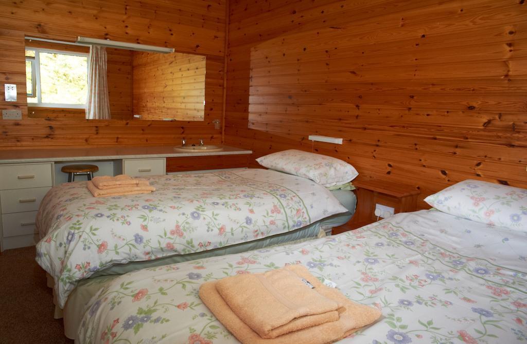 Drumnadrochit Lodges Oda fotoğraf