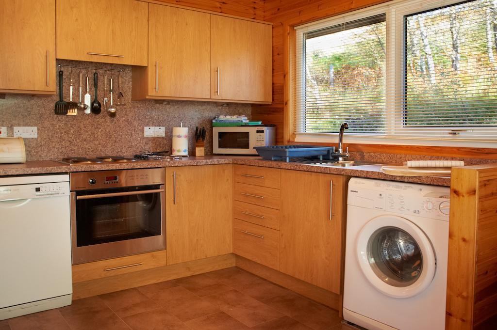 Drumnadrochit Lodges Oda fotoğraf