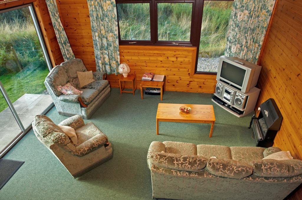 Drumnadrochit Lodges Oda fotoğraf