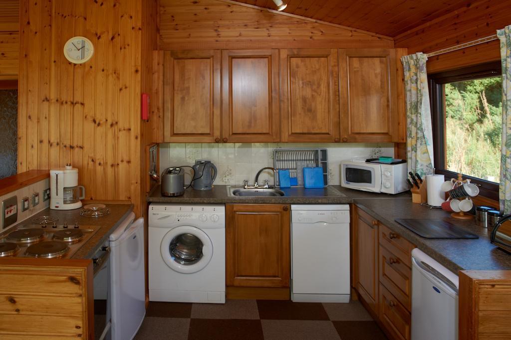 Drumnadrochit Lodges Oda fotoğraf