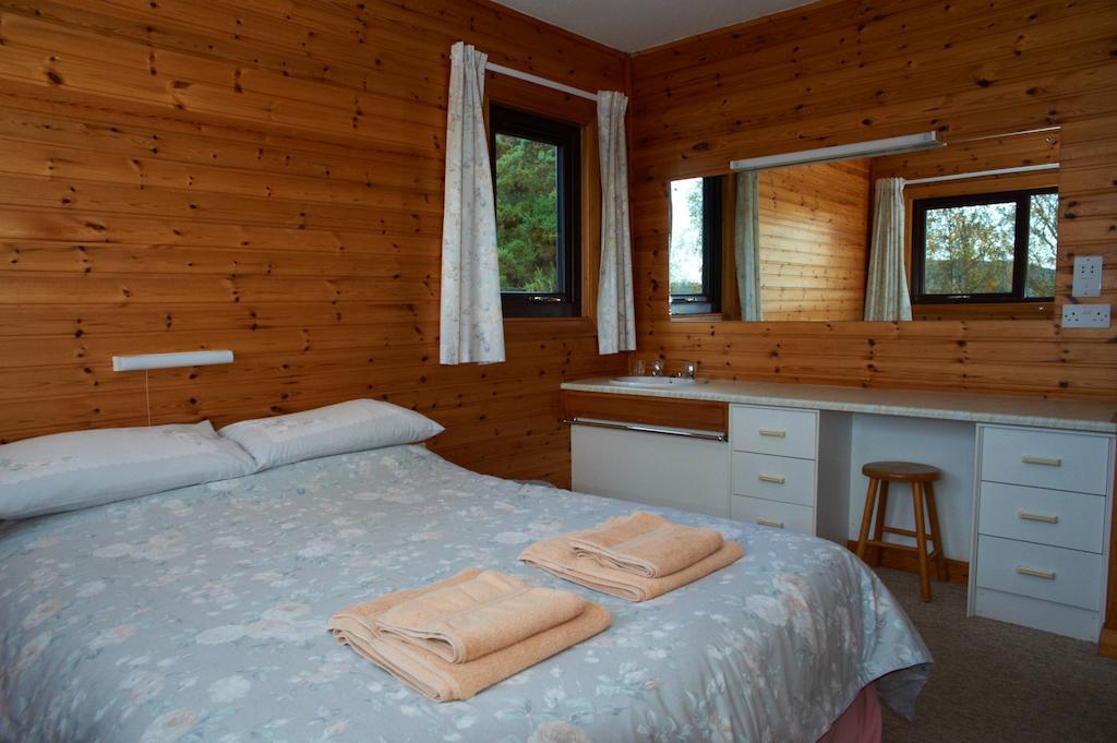 Drumnadrochit Lodges Oda fotoğraf
