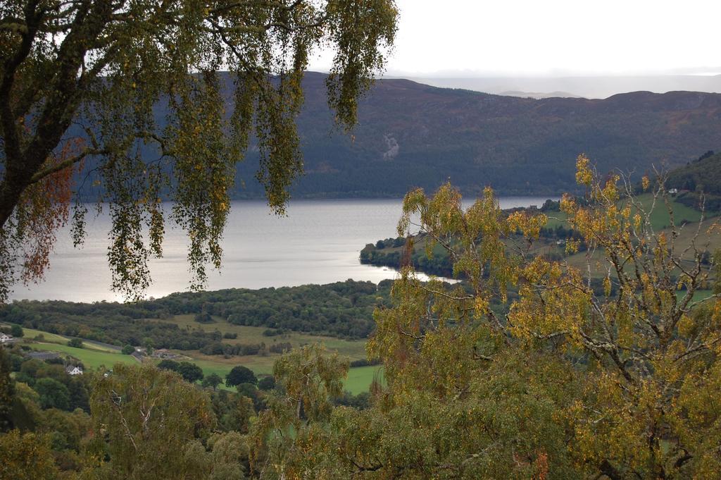Drumnadrochit Lodges Oda fotoğraf